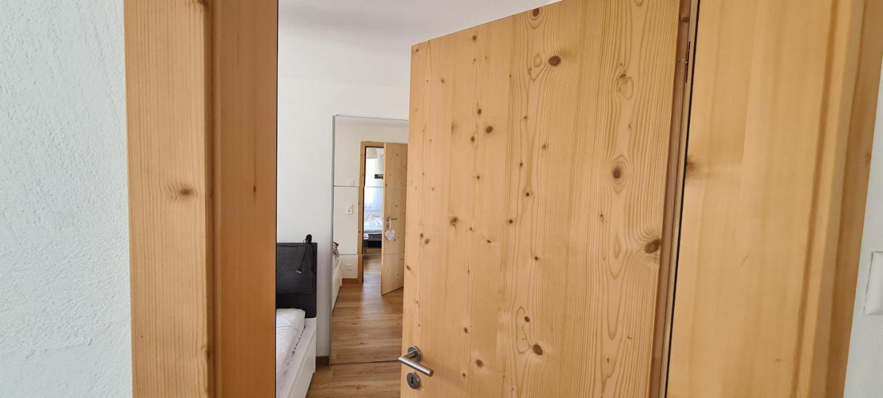 Ferienwohnung Haus Siegfried Churwalden Exterior foto